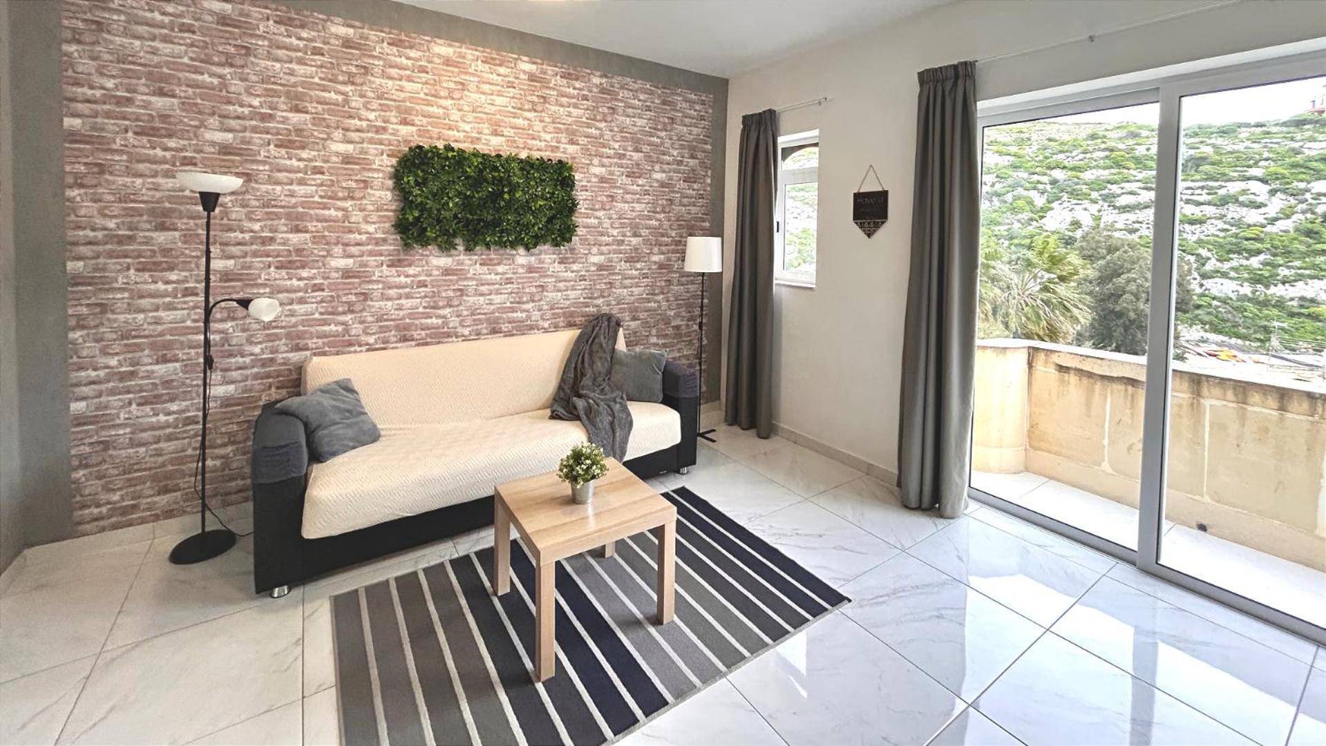 Arzella Apartments Xlendi Stylish Stay Near Beach Local Eats Extérieur photo